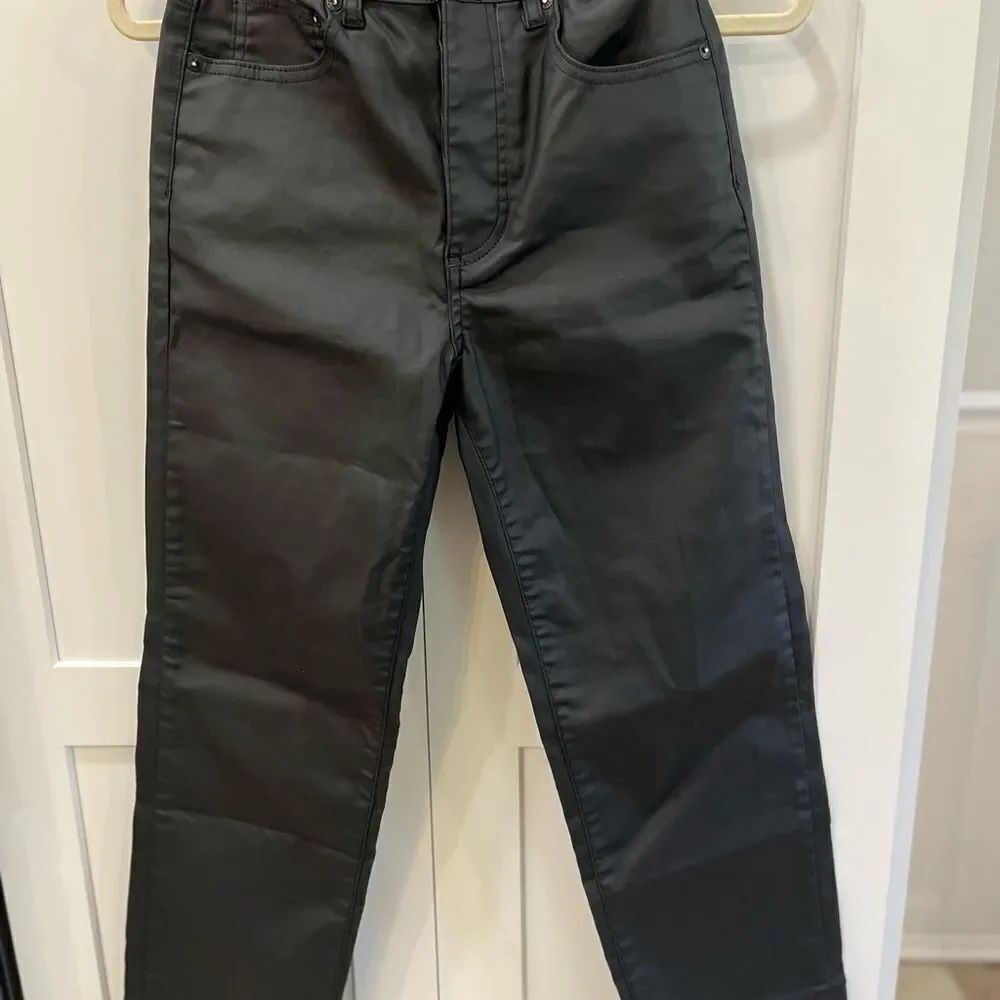 We The Free Faux Leather Pants